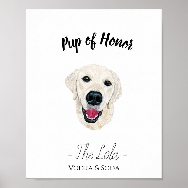 Affiche Signal Mariage de laboratoire (Devant)