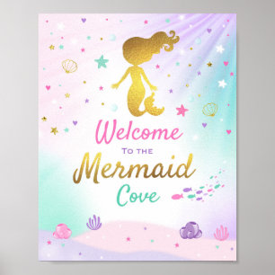 Affiche Signature De La Fête De La Sirène Bienvenue À Merm