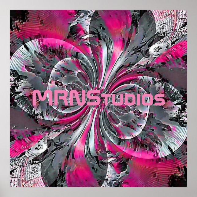 Affiche Signaux mixtes (Devant)