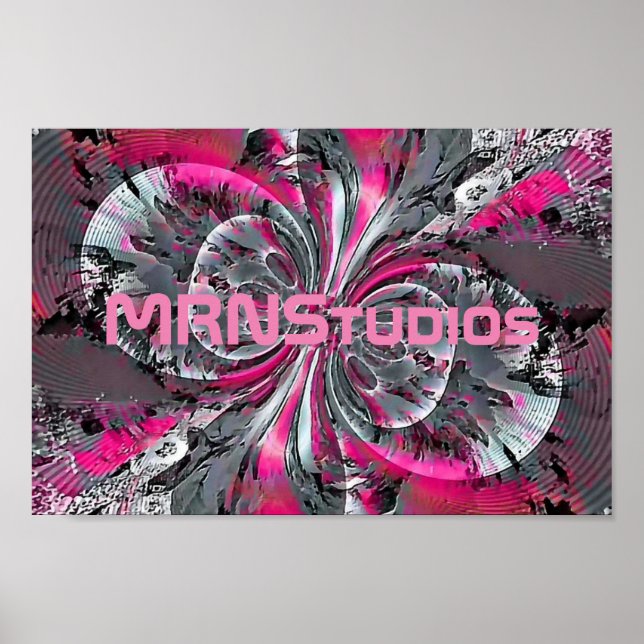 Affiche Signaux mixtes (Devant)