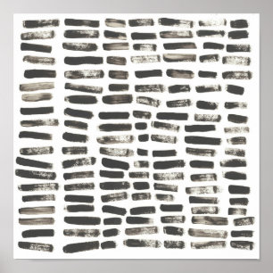 Affiche Signaux mixtes III