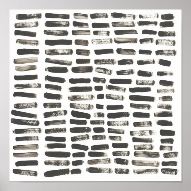 Affiche Signaux mixtes III (Devant)