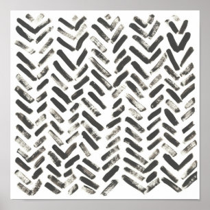 Affiche Signaux mixtes VII