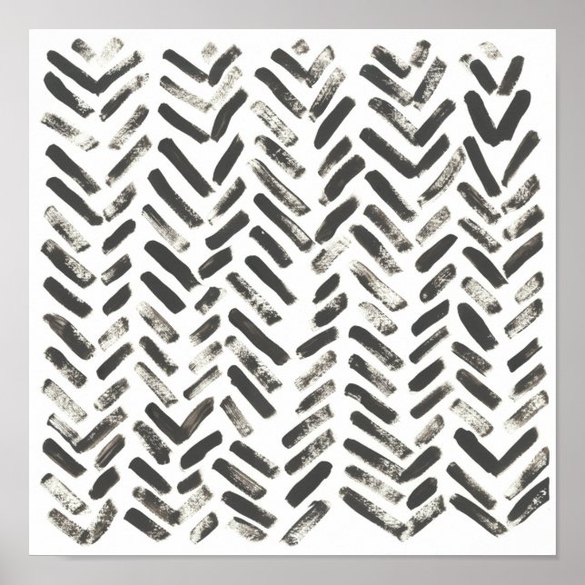 Affiche Signaux mixtes VII (Devant)