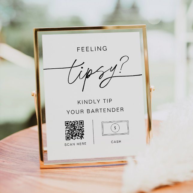 Affiche SIGNE Astucieux, Astuce Venmo Cashapp (Créateur téléchargé)