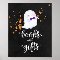 SIGNE Baby shower Halloween Livres et Cadeaux
