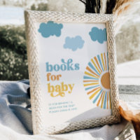 Signe Baby shower Sun pour bébé