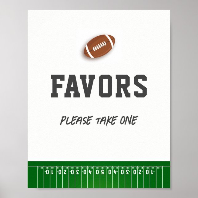 Affiche Signe d'anniversaire de la première année de bas d (Devant)