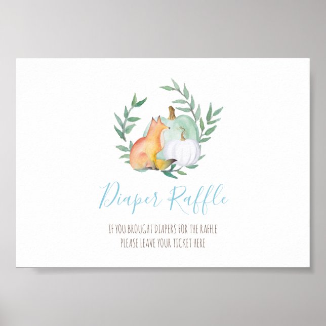 Affiche Signe de chevalet de fosse de bois - Chaussure d'a (Devant)