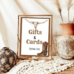 Affiche SIGNE DE Fête des mariées DES DONS ET CARTES OCCID