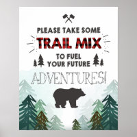 SIGNE DE LA PISTE DES ARBRES Sauvages Un PISTE