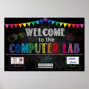 AFFICHE SIGNE DE L'ÉCOLE DE L'INSTRUCTION