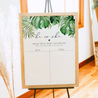 SIGNE DE VOTE CORA Tropical Genre Reveillez Guess