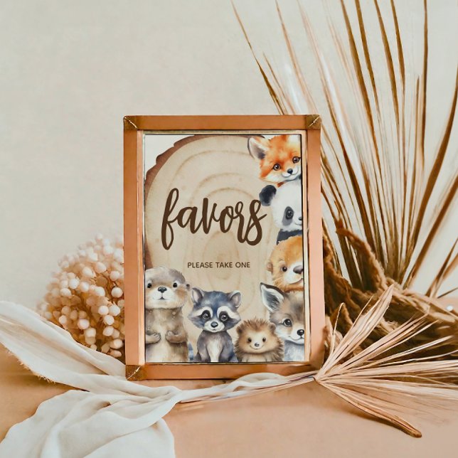 Affiche SIGNE DES Baby showers DES VIOLS (Créateur téléchargé)