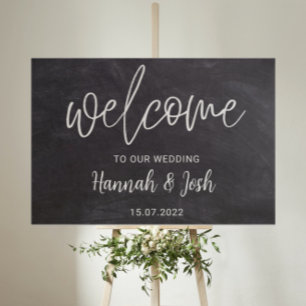 AFFICHE SIGNE MARIAGE