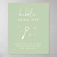 SIGNE Mariage LEAH Vibrant Pastel Bubble Envoyer