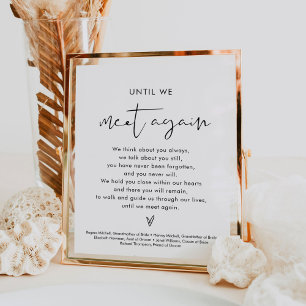 Affiche SIGNE Mariage STELLA In Love Memory