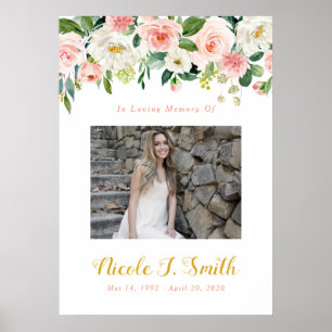 Affiche Signe Photo, Célébration De La Vie