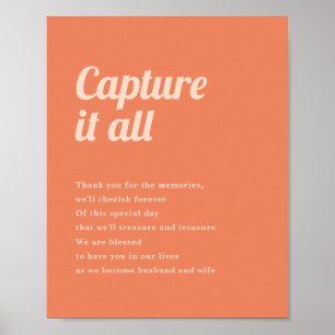 Affiche SIGNE SIMPLE Mariage SIMPLE DISPONIBLE