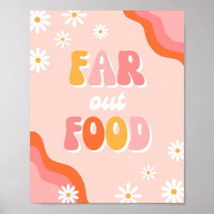 Affiche SIGNE Super D'ALIMENTATION ÉLOIGNÉE Signal Super