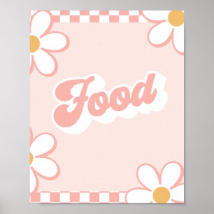 AFFICHE SIGNE SUPER DES BABY SHOWERS