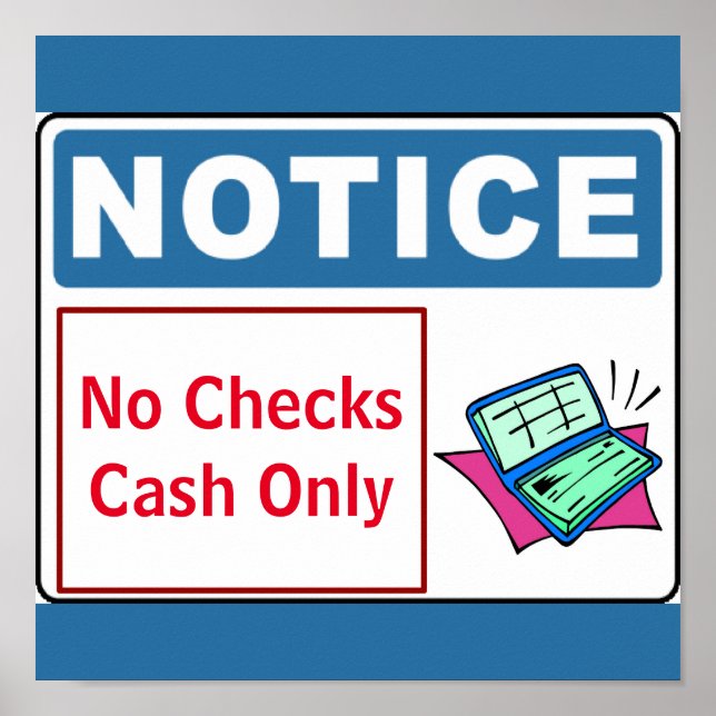 Affiche Signer, aucun contrôle ajouter du texte, Signer (Devant)