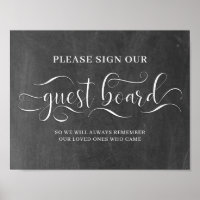 Signer notre Mariage du conseil d'administration