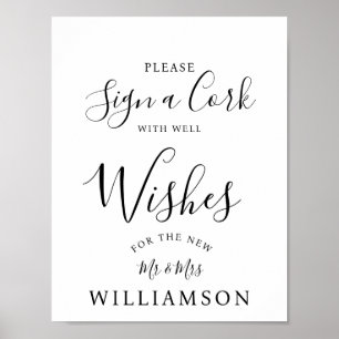 Affiche Signer une fête/un mariage de liège