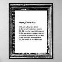 Signes De La Terre