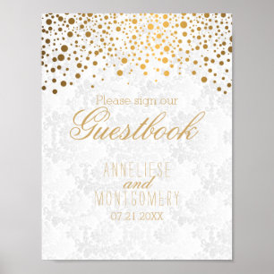 Affiche Signez Notre Guides Signe