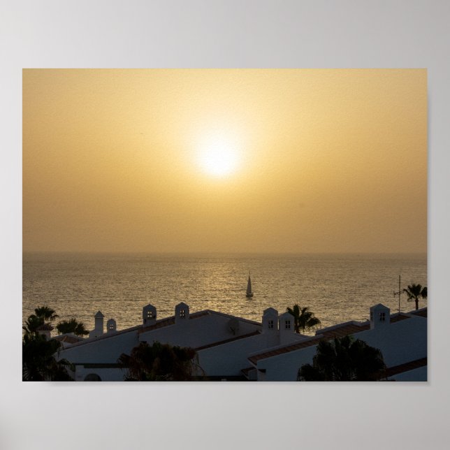 Affiche Silence (Devant)