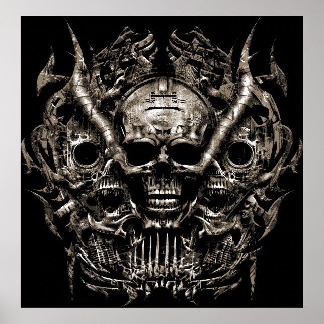 Affiche Silence de l'échec (Devant)