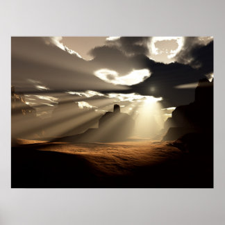 Affiche Silence rompu II