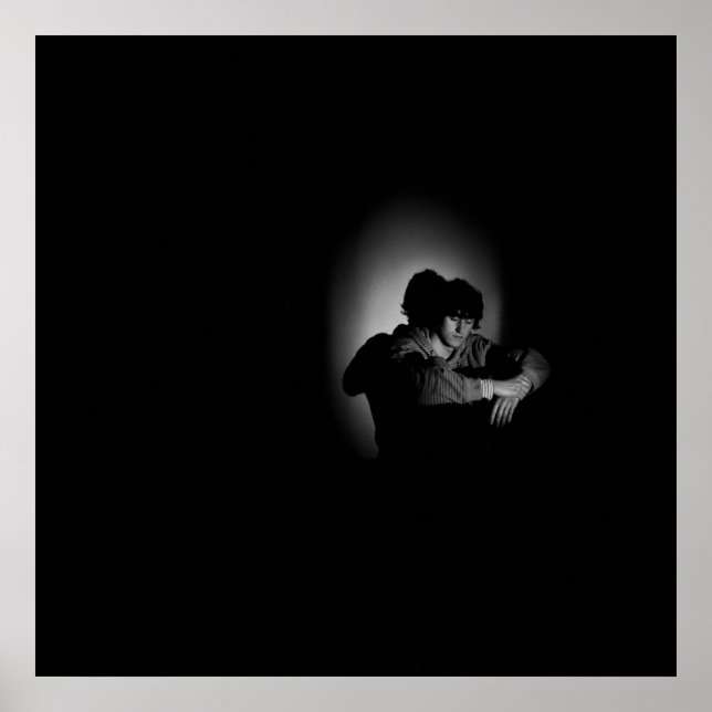 Affiche silencieuse (Devant)