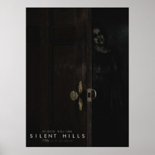 Affiche Silent Hills PT