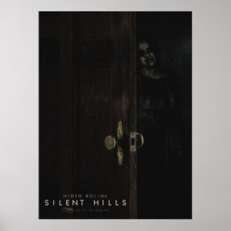 Affiche Silent Hills PT