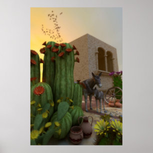 Affiche Silent Siesta