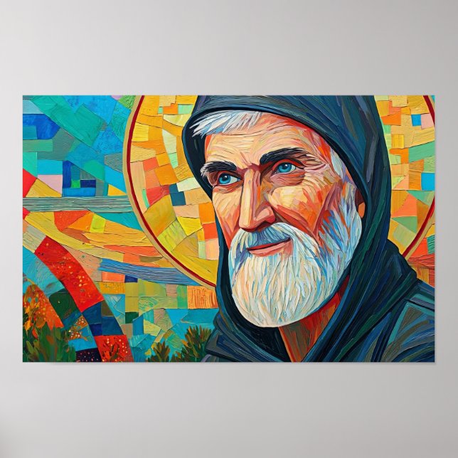 Affiche Silent Strength of Prayer (Devant)