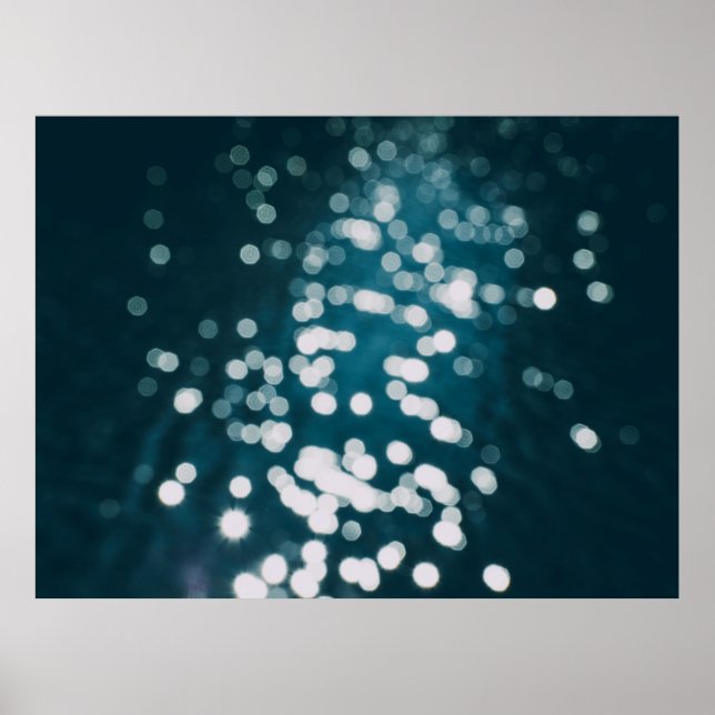 Affiche Silhouette (Devant)