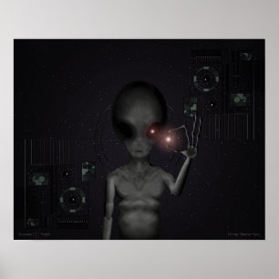 Affiche Silica quantique optimale