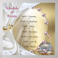 Silk ivoire, dentelle et perles d'or et marbre