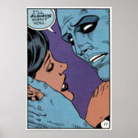Silk Specter et le Dr Manhattan Ill toujours vous 