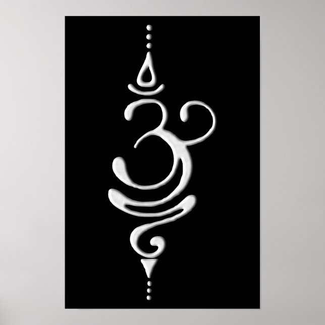 Affiche Silver Breathe  (Devant)