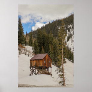 Affiche Silverton