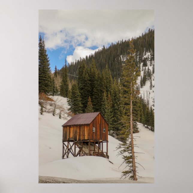Affiche Silverton (Devant)