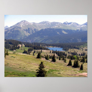 Affiche Silverton 01