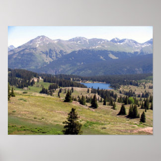 Affiche Silverton 01