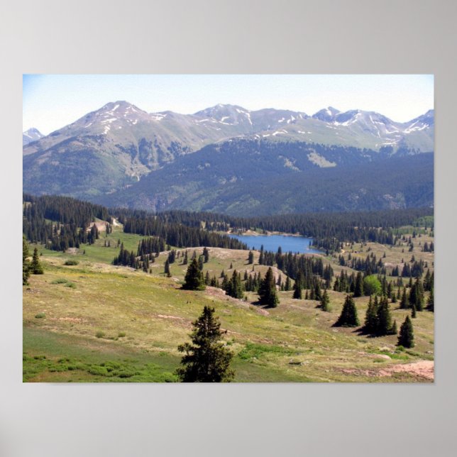 Affiche Silverton 01 (Devant)