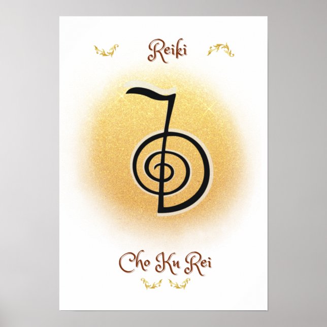 Affiche Simbulos cho ku rei (Devant)