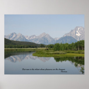 Affiche Simple Pleasures 2